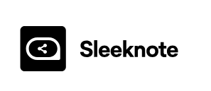 Sleeknote